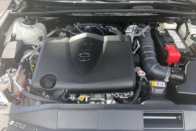 2024 Toyota CAMRY XSE V6