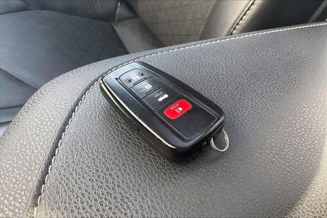 2024 Toyota CAMRY XSE V6