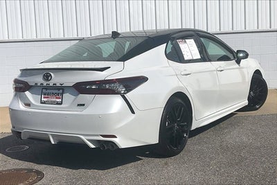 2024 Toyota CAMRY XSE V6