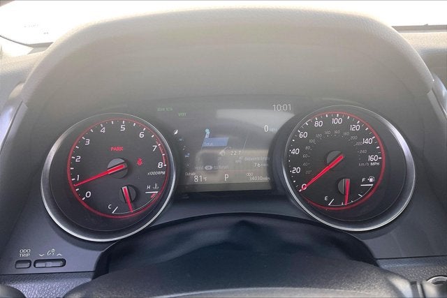 2024 Toyota CAMRY XSE V6