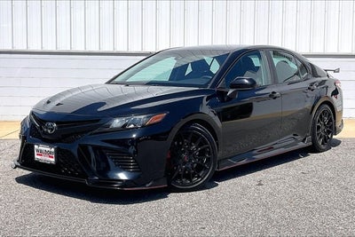 2020 Toyota Camry TRD V6