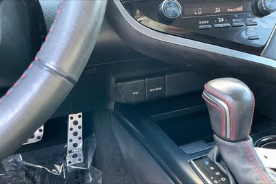 2020 Toyota Camry TRD V6