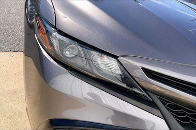 2021 Toyota Camry Hybrid Hybrid SE
