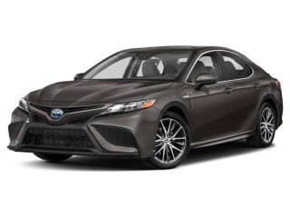 2021 Toyota Camry Hybrid Hybrid SE