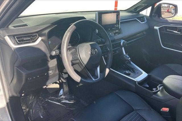2021 Toyota RAV4 Hybrid Hybrid XSE