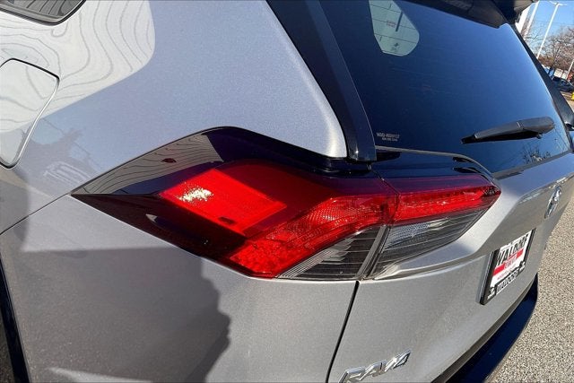 2021 Toyota RAV4 Hybrid Hybrid XSE