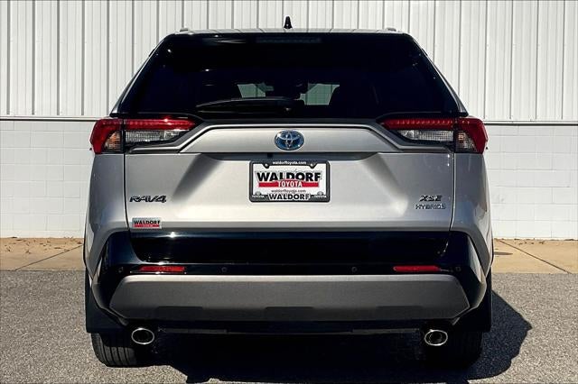 2021 Toyota RAV4 Hybrid Hybrid XSE
