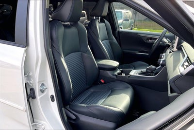 2022 Toyota RAV4 Hybrid Hybrid XSE