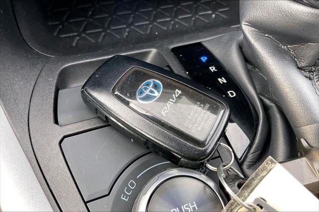 2022 Toyota RAV4 Hybrid Hybrid XSE