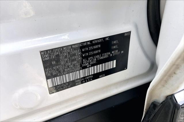 2023 Toyota RAV4 Hybrid Hybrid XSE