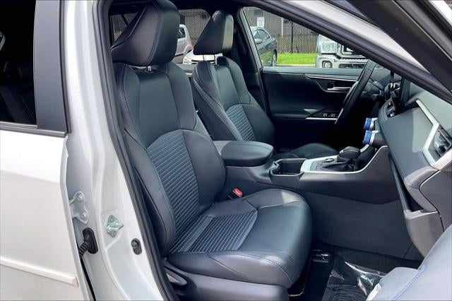 2023 Toyota RAV4 Hybrid Hybrid XSE
