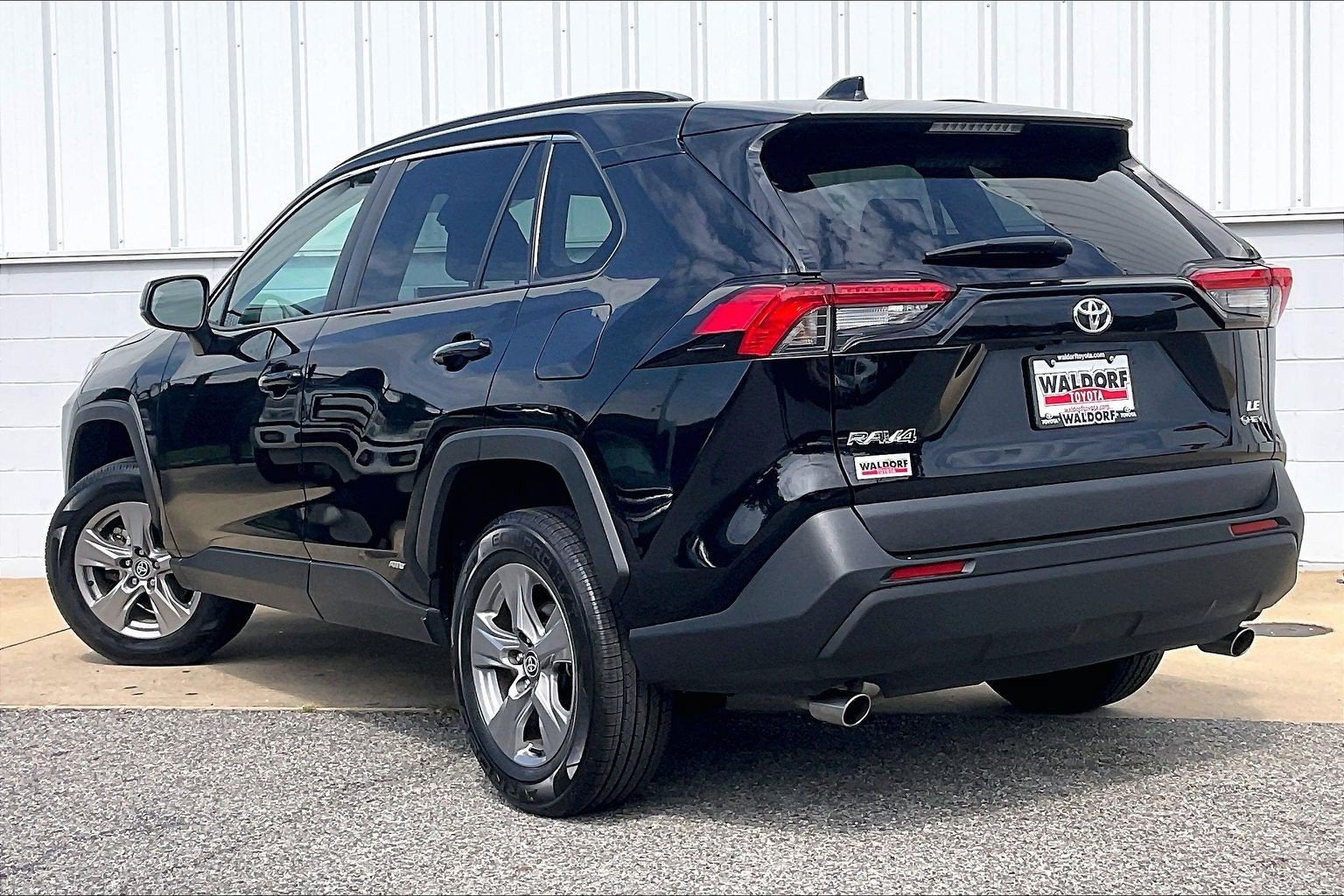 2025 Toyota RAV4 Hybrid Hybrid LE