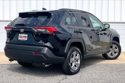 2025 Toyota RAV4 Hybrid Hybrid LE