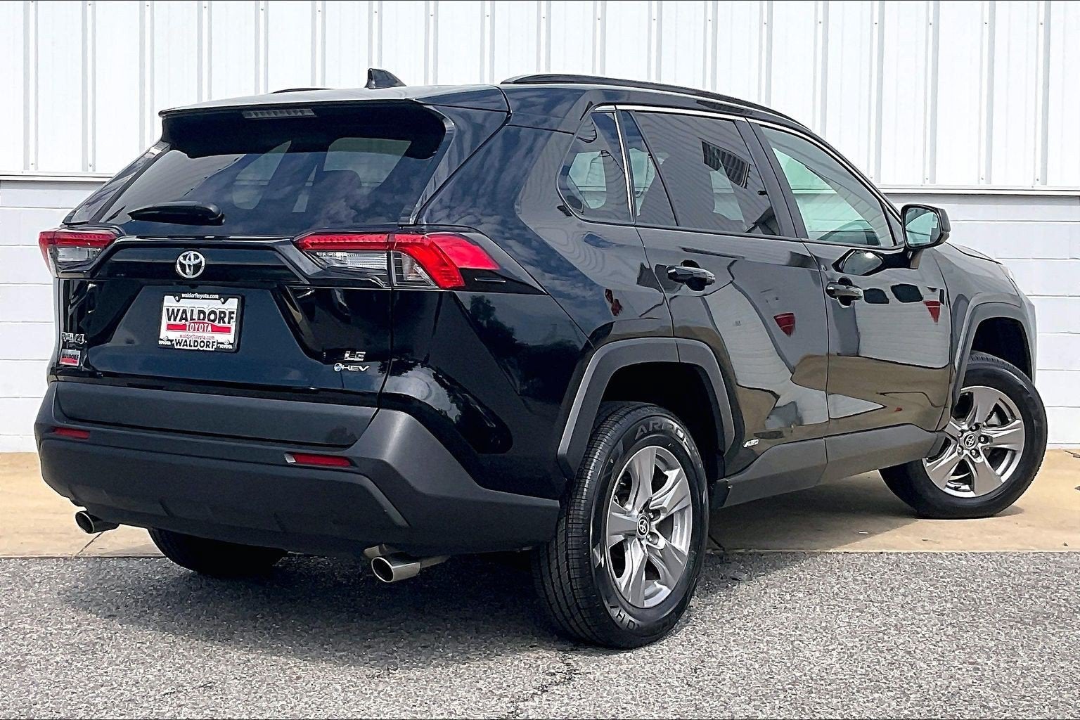 2025 Toyota RAV4 Hybrid Hybrid LE