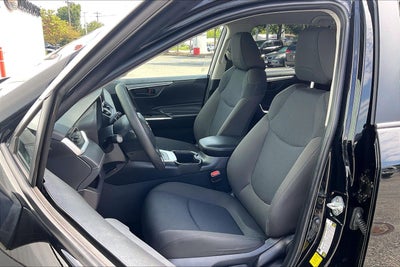 2025 Toyota RAV4 Hybrid Hybrid LE