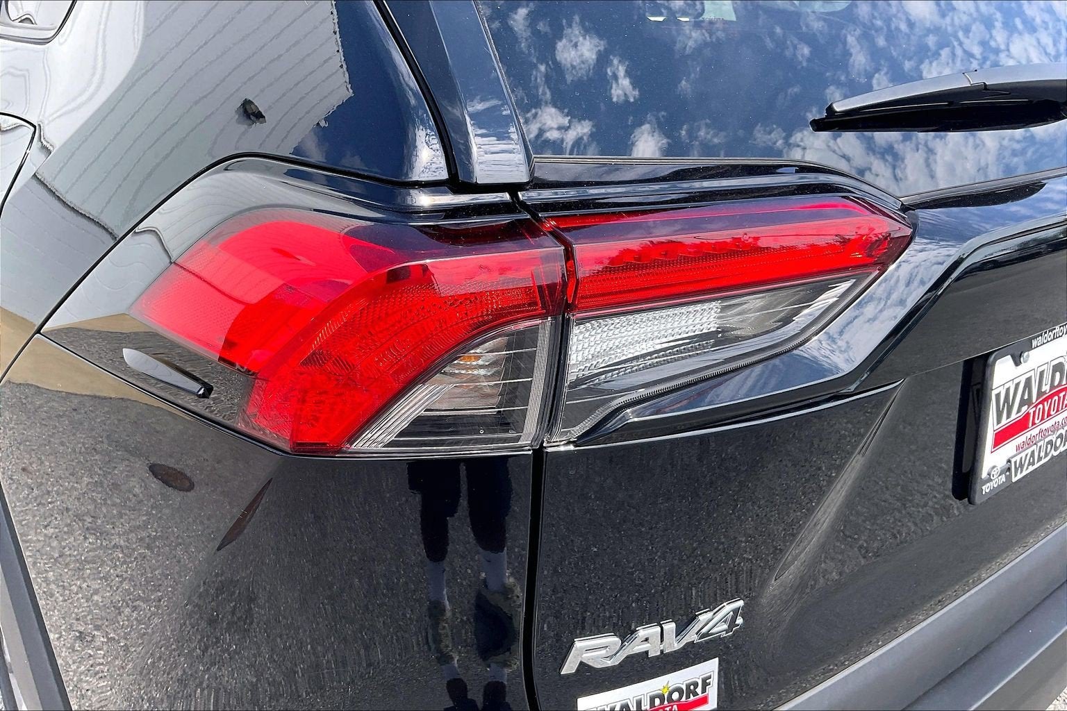 2025 Toyota RAV4 Hybrid Hybrid LE