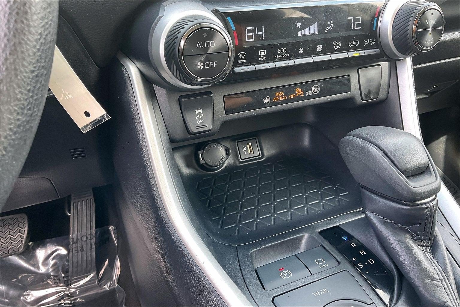 2025 Toyota RAV4 Hybrid Hybrid LE
