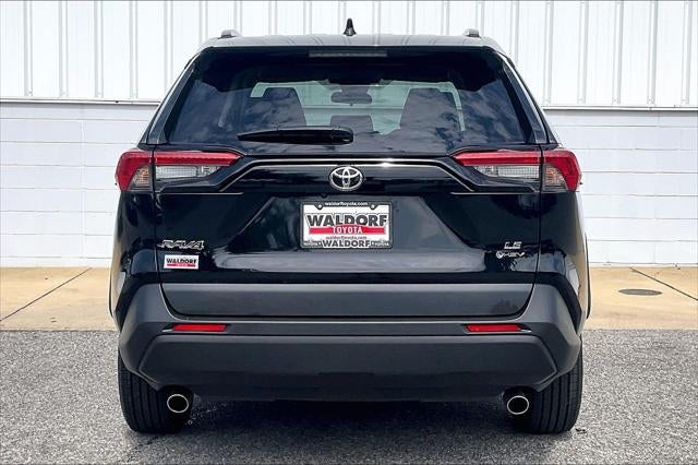 2025 Toyota RAV4 Hybrid Hybrid LE