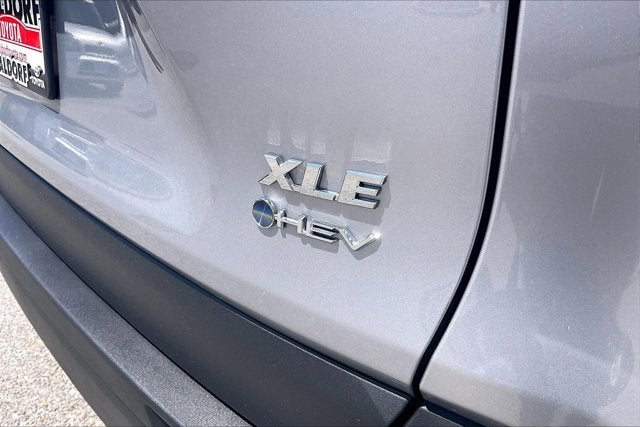 2025 Toyota RAV4 HYBRID Hybrid XLE