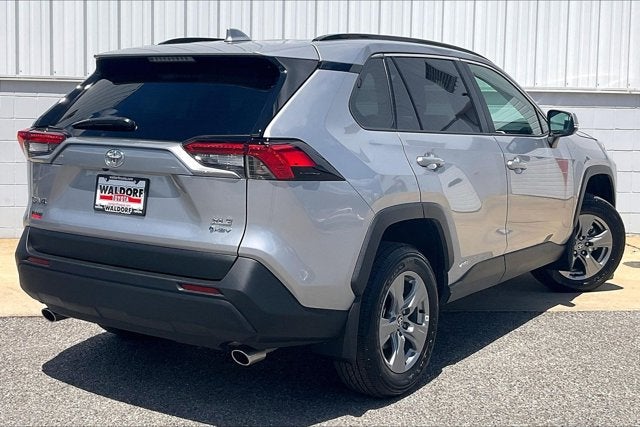 2025 Toyota RAV4 HYBRID Hybrid XLE