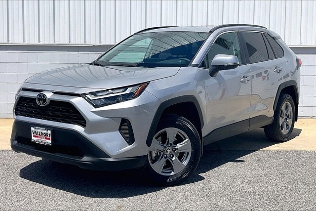 2025 Toyota RAV4 HYBRID Hybrid XLE
