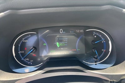 2025 Toyota RAV4 HYBRID Hybrid XLE