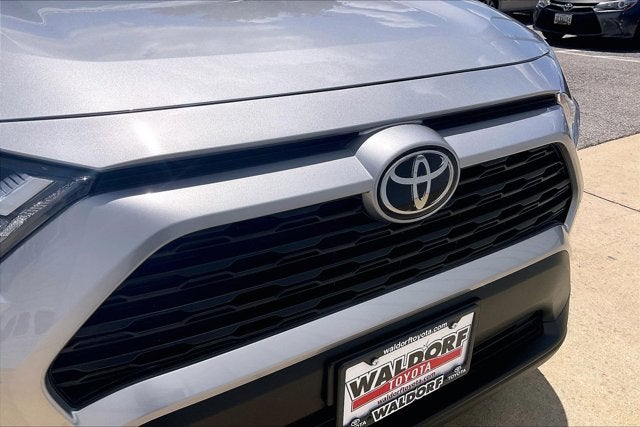 2025 Toyota RAV4 HYBRID Hybrid XLE