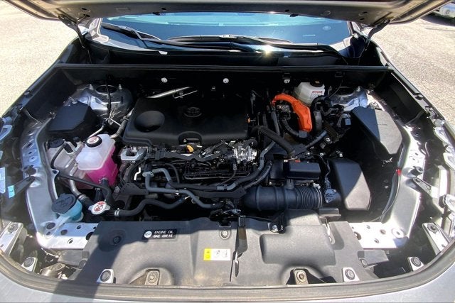 2023 Toyota RAV4 Hybrid Hybrid XLE