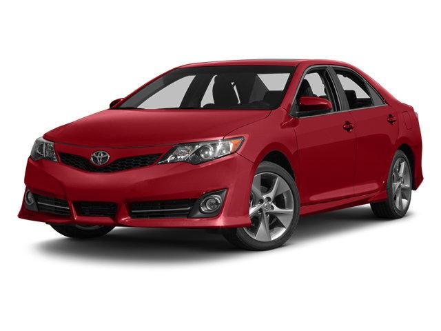 2014 Toyota CAMRY LE