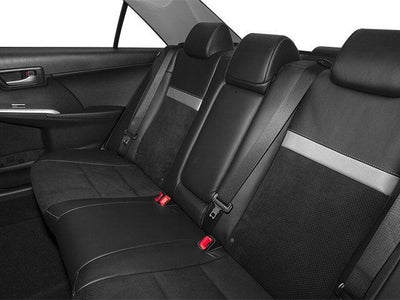 2014 Toyota CAMRY LE
