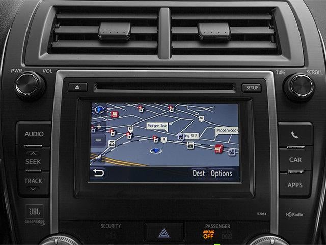 2014 Toyota CAMRY LE