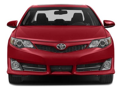 2014 Toyota CAMRY LE