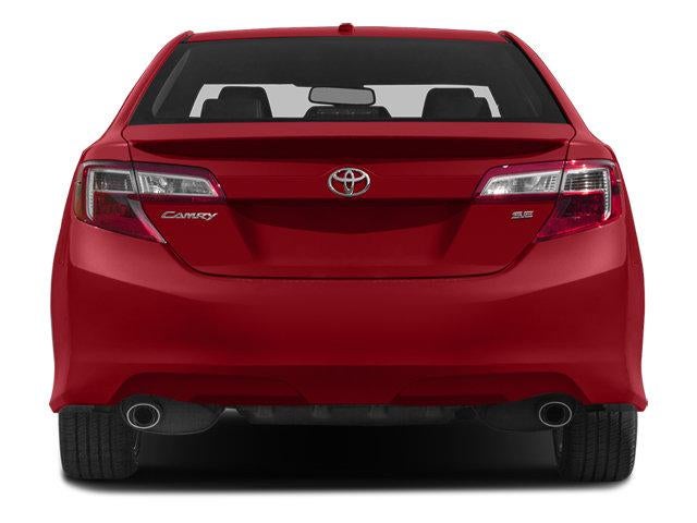 2014 Toyota CAMRY LE