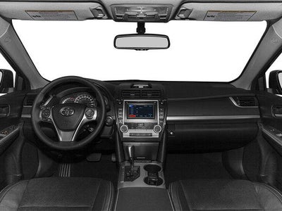 2014 Toyota CAMRY LE