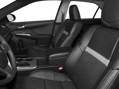 2014 Toyota CAMRY LE