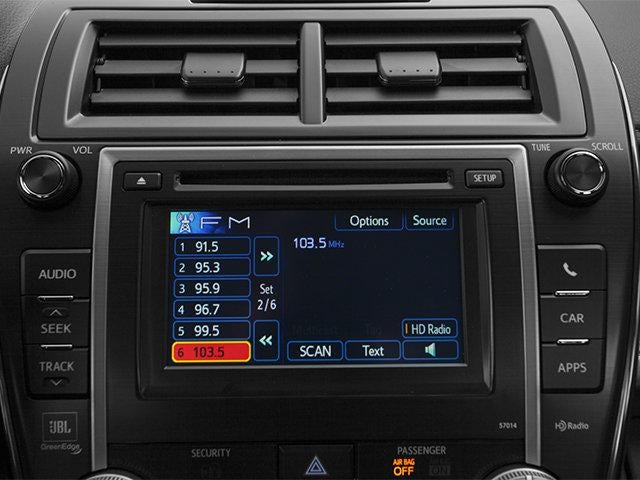 2014 Toyota CAMRY LE