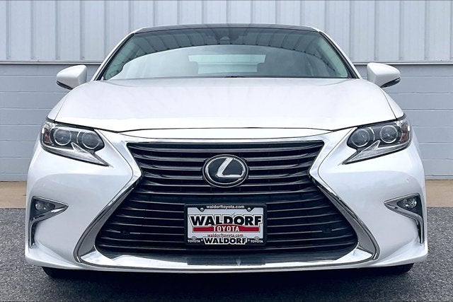 2018 Lexus ES 350 ES 350