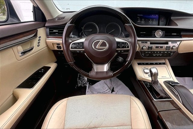 2018 Lexus ES 350 ES 350