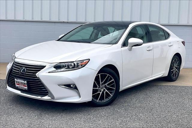 2018 Lexus ES 350 ES 350