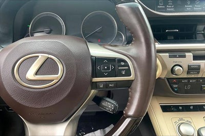 2018 Lexus ES 350 ES 350