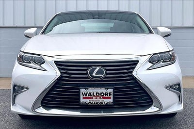 2018 Lexus ES 350 ES 350