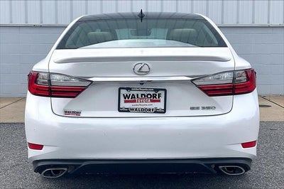 2018 Lexus ES 350 ES 350