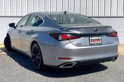 2023 Lexus ES 350 ES 350 F SPORT Handling