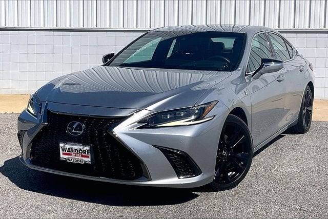 2023 Lexus ES 350 ES 350 F SPORT Handling