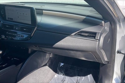 2023 Lexus ES 350 ES 350 F SPORT Handling