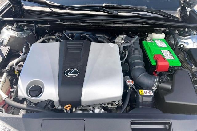 2023 Lexus ES 350 ES 350 F SPORT Handling