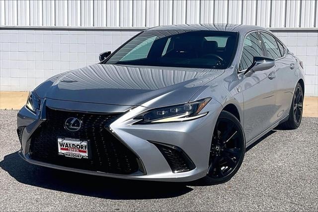2023 Lexus ES 350 ES 350 F SPORT Handling