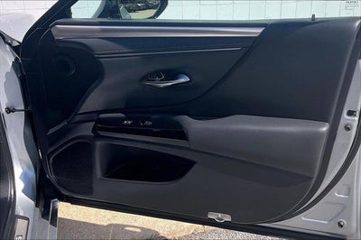 2023 Lexus ES 350 ES 350 F SPORT Handling