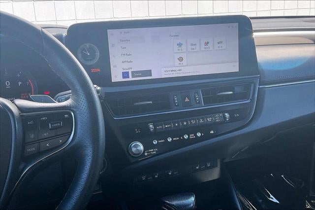 2023 Lexus ES 350 ES 350 F SPORT Handling