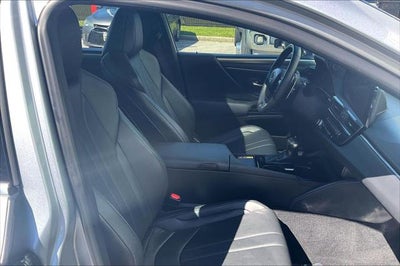 2023 Lexus ES 350 ES 350 F SPORT Handling